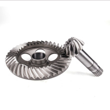 Spiral Bevel Gears For High payload unmanned helicopter